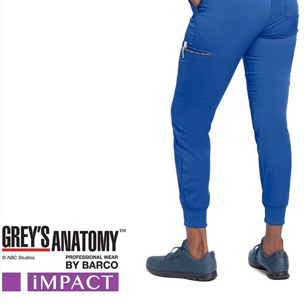 Grey's Anatomy Impact Women's Lively 6pkt jogger scrub pant